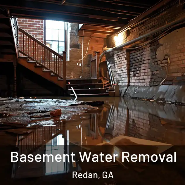  Basement Water Removal Redan, GA