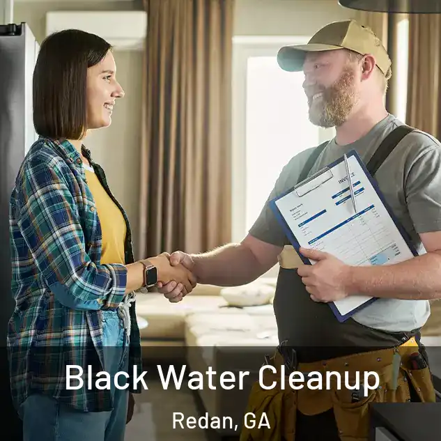  Black Water Cleanup Redan, GA