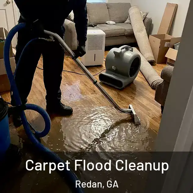  Carpet Flood Cleanup Redan, GA