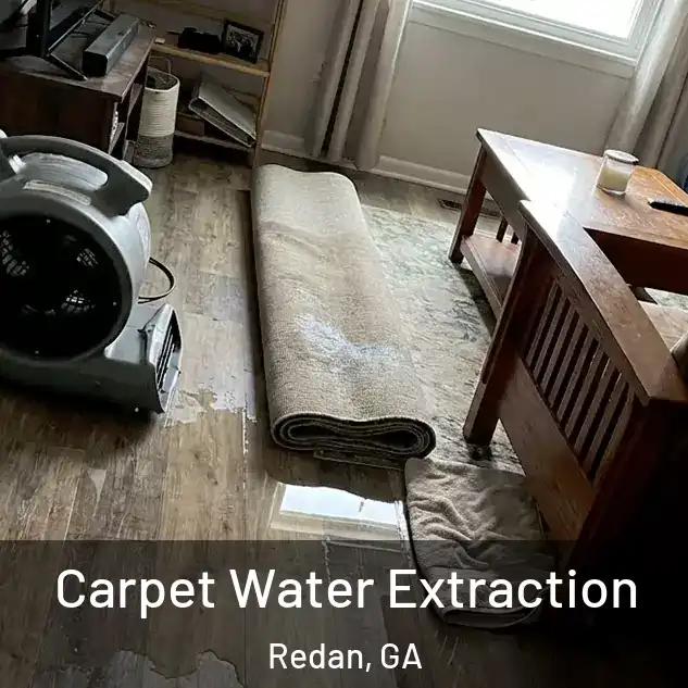  Carpet Water Extraction Redan, GA
