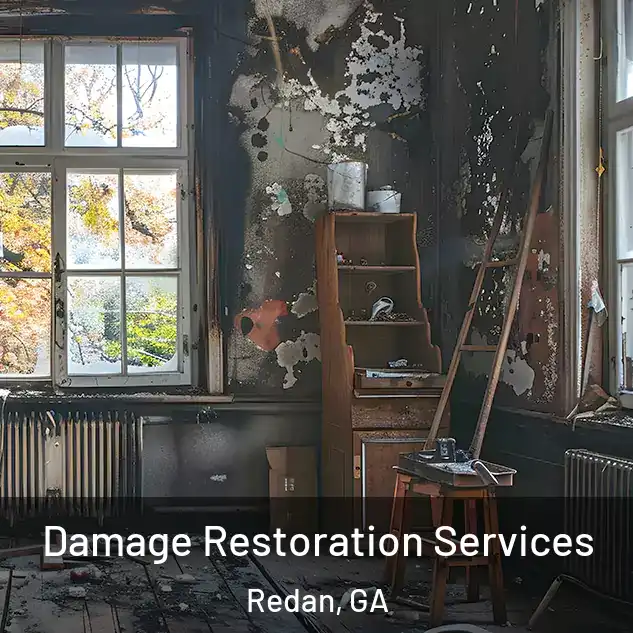  Damage Restoration Services Redan, GA