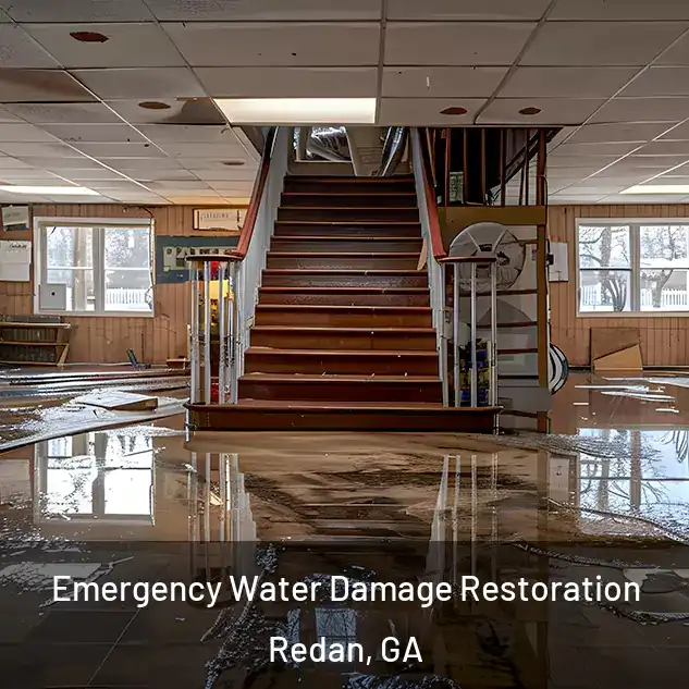  Emergency Water Damage Restoration Redan, GA