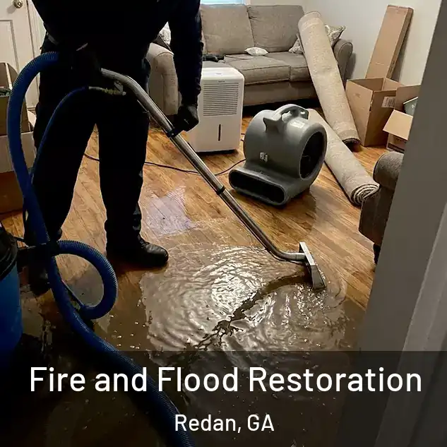  Fire and Flood Restoration Redan, GA