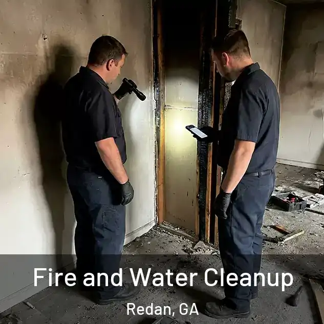  Fire and Water Cleanup Redan, GA
