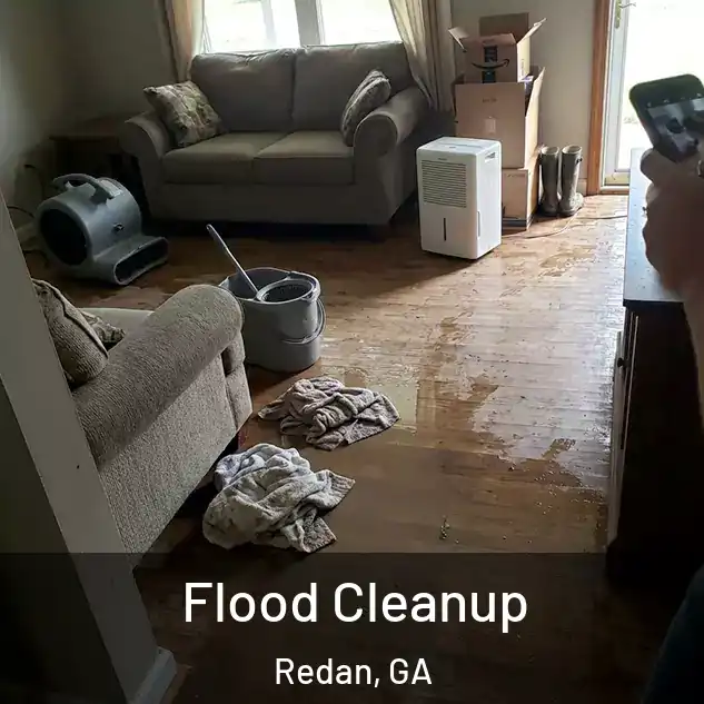  Flood Cleanup Redan, GA
