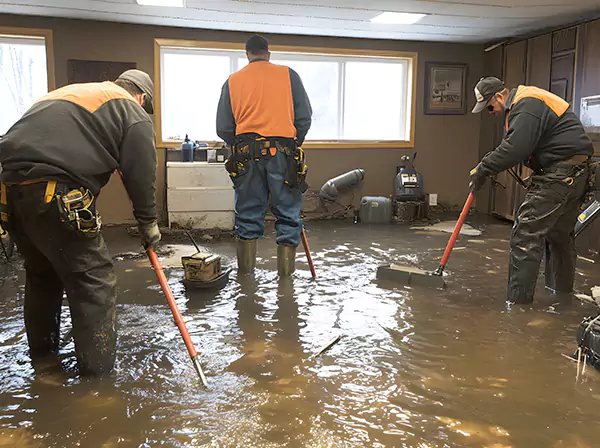 Stormwater Removal in Redan
