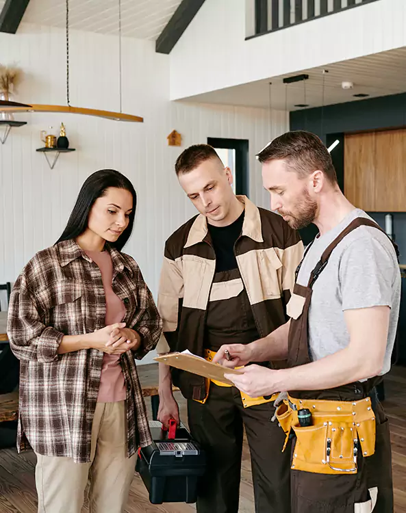 Why Homeowners and Businesses Rely on Our Restoration Team in Redan, GA?