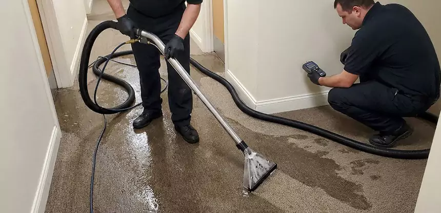 Professional 24/7 Water Damage Restoration Services in Redan