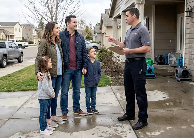 Your Local Water Damage Experts in Redan, GA