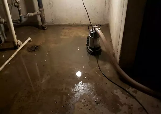 Trusted Flooded Basement Cleaning Service: Your Basement Restoration Water Damage Experts in Redan, GA
