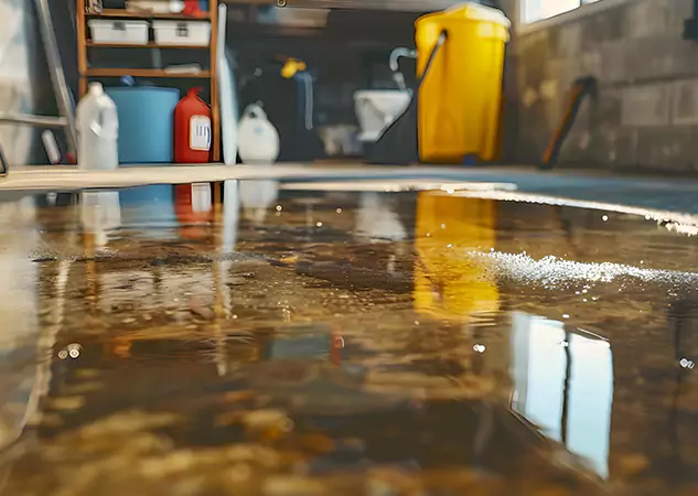 Proven Basement Water Remediation: Your Flood Damage Cleanup Company in Redan, GA