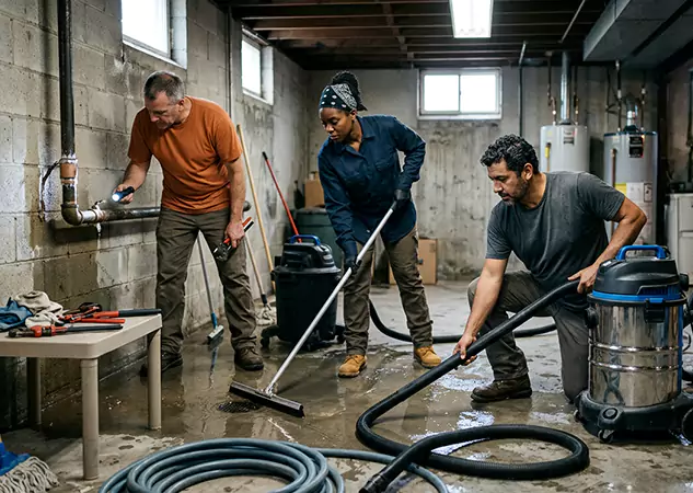 Your Local Damage Experts in Redan, GA