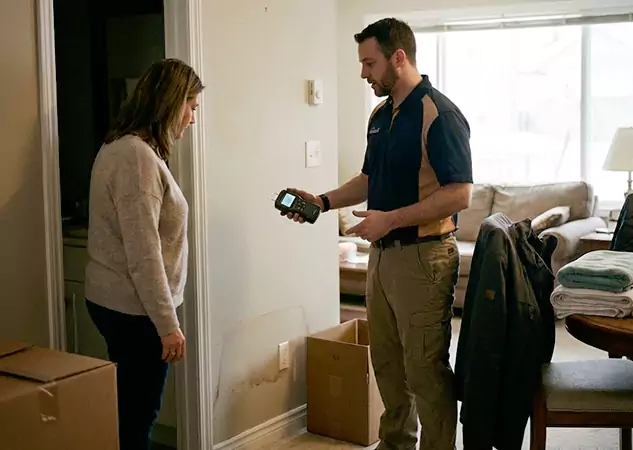 Your Carpet Water Damage Repair Experts in Redan, GA