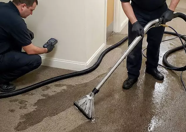Your Residential Carpet Water Restoration in Redan, GA