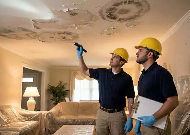 Your Ceiling Moisture Damage Repair Specialists in Redan, GA 