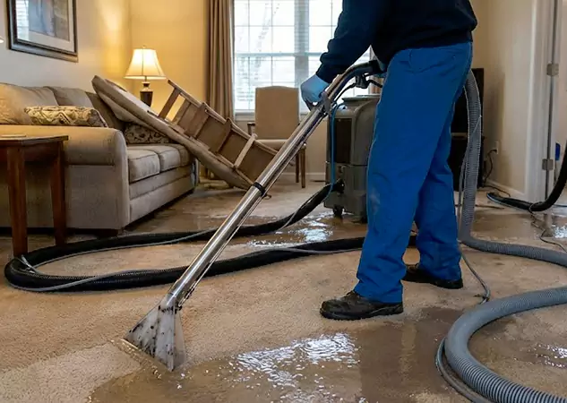 Your Water Damage Restoration Team in Redan, GA