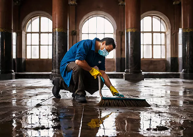 Your Hospitality Water Damage Repair Expert in Redan, GA