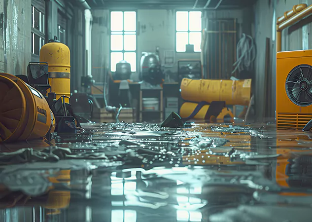 Your Large Loss Restoration Partner in Redan, GA