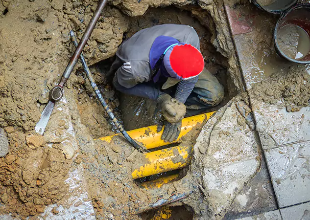 Your Sewage Damage Restoration in Redan, GA