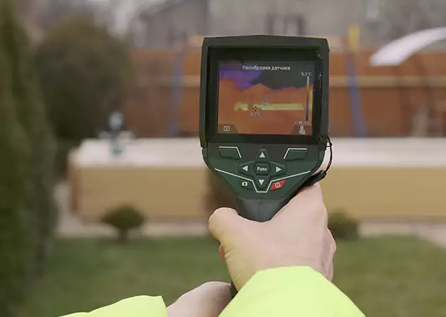 Your Infrared Camera Leak Detection Partner in Redan, GA