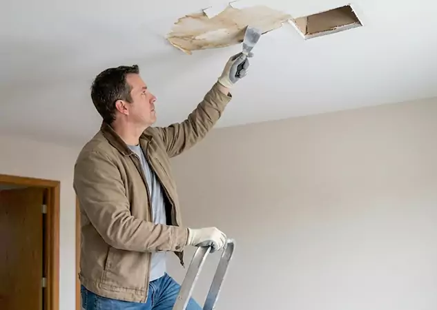 Your Ceiling Damage Repair Experts in Redan, GA