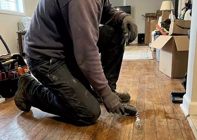 Your Floor Damage Repair Experts in Redan, GA