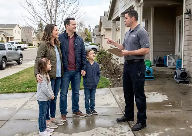 Certified Water Damage Reconstruction Services: Your Residential Water Damage Reconstruction Experts in Redan, GA