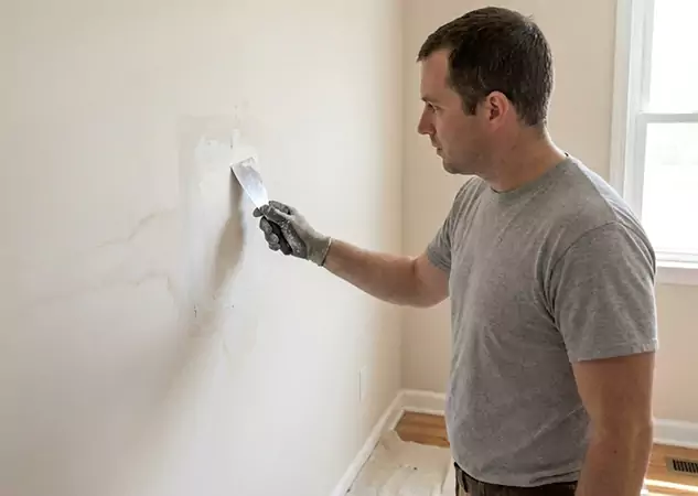 Your Wall Water Damage Repair Experts in Redan, GA