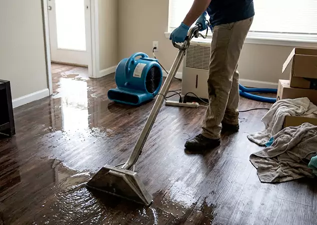 Your Certified Water Damage Experts in Redan, GA