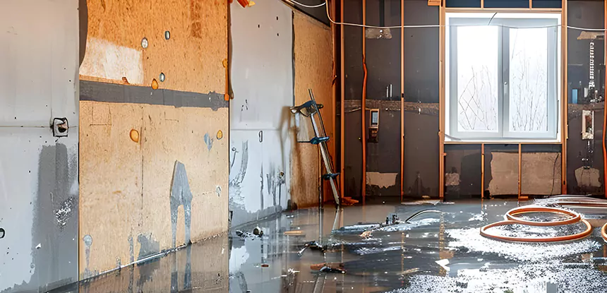 Professional Apartment Water Damage Restoration Services in Redan, GA