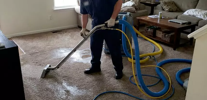 Professional Carpet Water Damage Services in Redan, GA