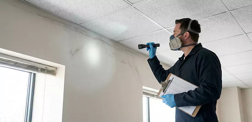 Professional Ceiling Water Damage Restoration Services in Redan, GA