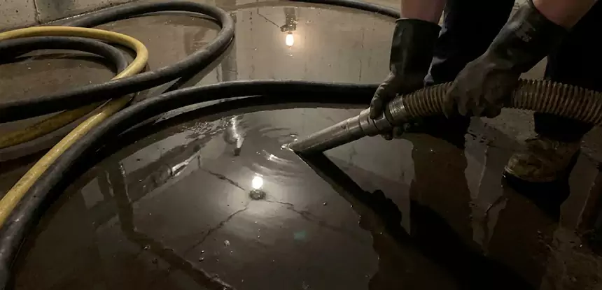 Professional Emergency Flood Cleanup Services in Redan, GA