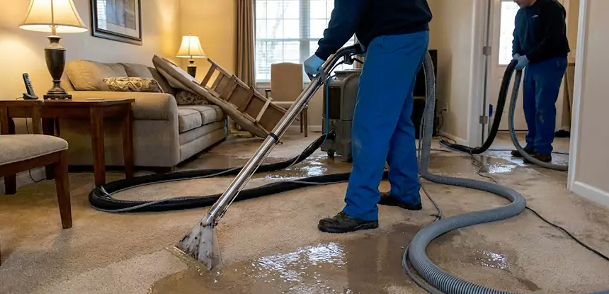 Professional Emergency Water Extraction Services in Redan, GA