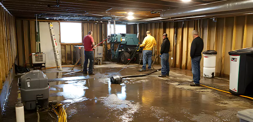 Professional Emergency Water Removal Services in Redan, GA