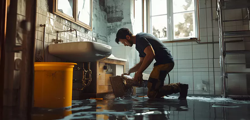Professional Flood Water Removal Services in Redan, GA