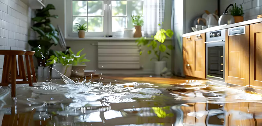 Professional Kitchen Water Damage Repair Services in Redan, GA