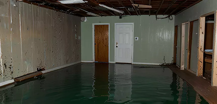 Basement Restoration Water Damage Redan