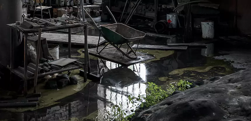 Toxic Water Cleanup Services in Redan