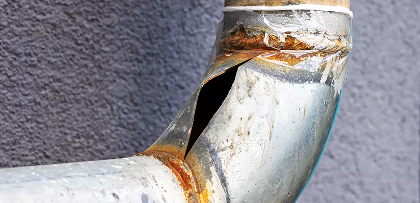 Home Pipe Burst Restoration in Redan