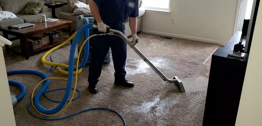 Standing Water Removal in Redan