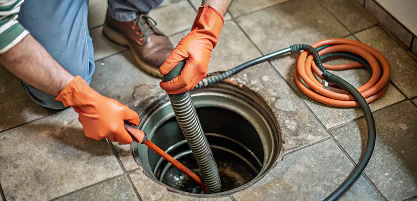 Sewage Sanitization Services in Redan