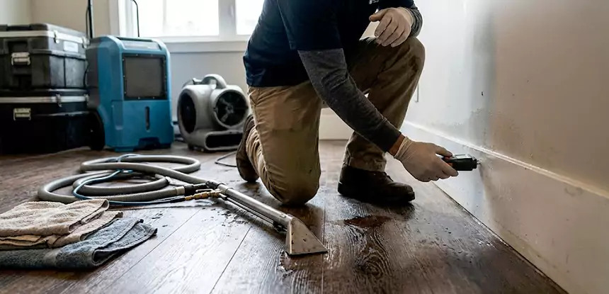 Structural Drying Services in Redan