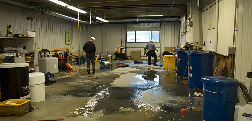 Flood Mitigation Services in Redan
