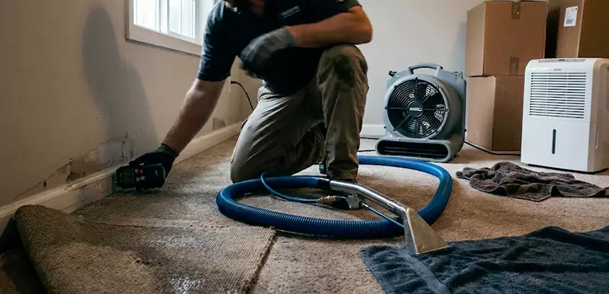 Structural Drying Services in Redan