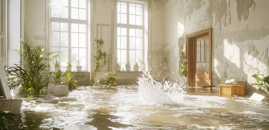 Water and Fire Damage Restoration in Redan