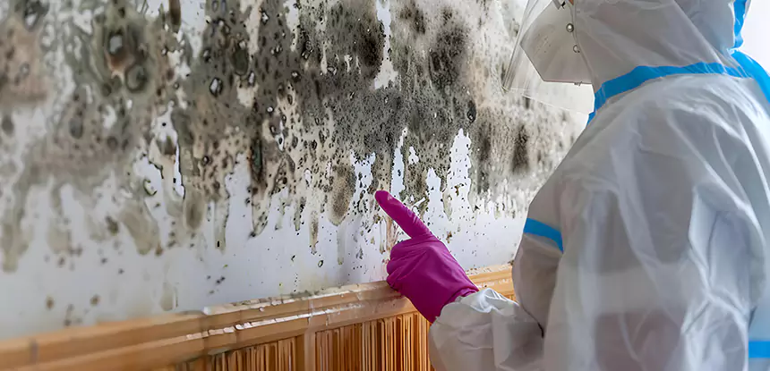 Mold Remediation and Waterproofing in Redan