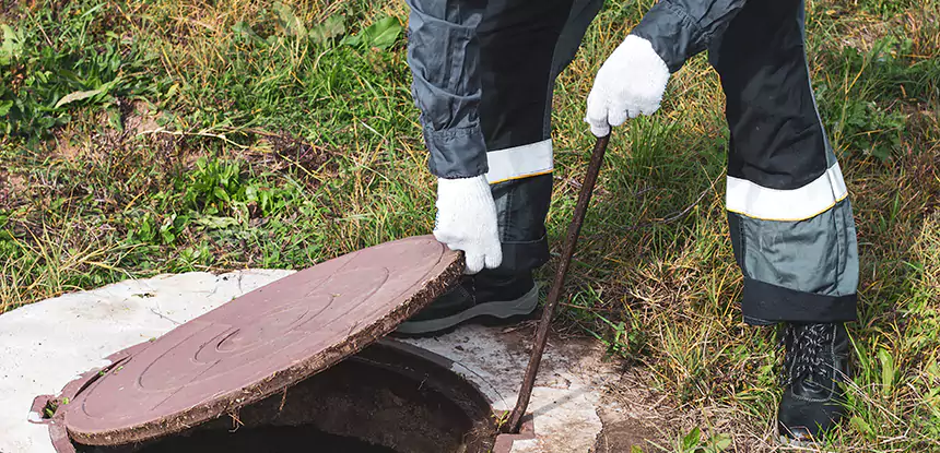 Sewage Spill Remediation in Redan