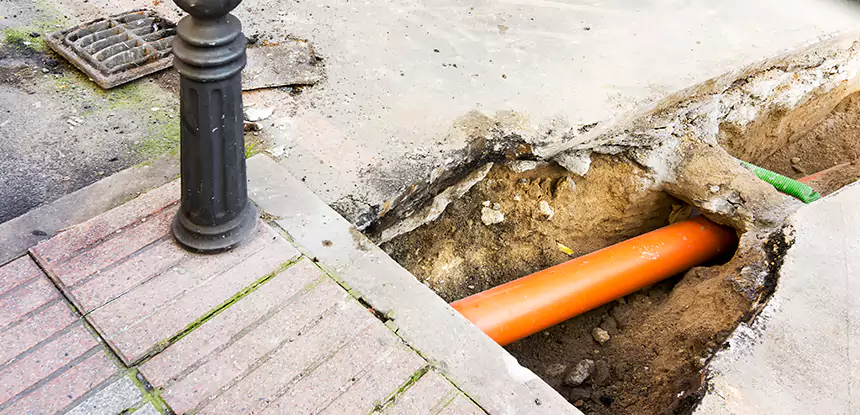 Sewage Damage Restoration in Redan