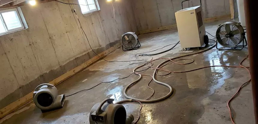 Environmental Sewage Cleanup in Redan